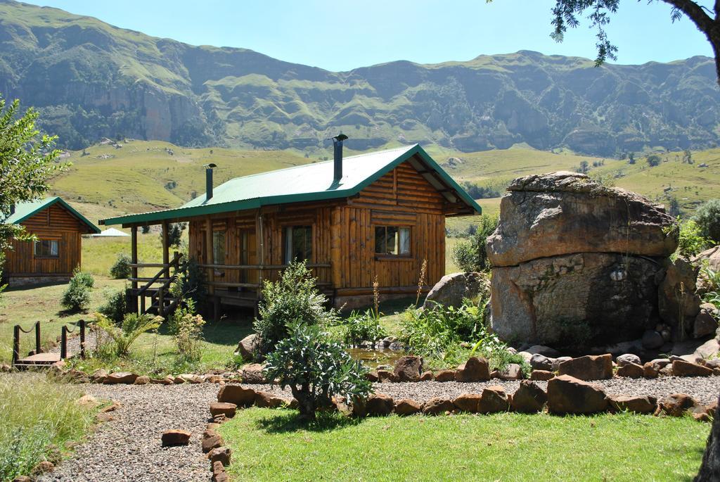 Greenfire Drakensberg Lodge Bonjaneni Zimmer foto